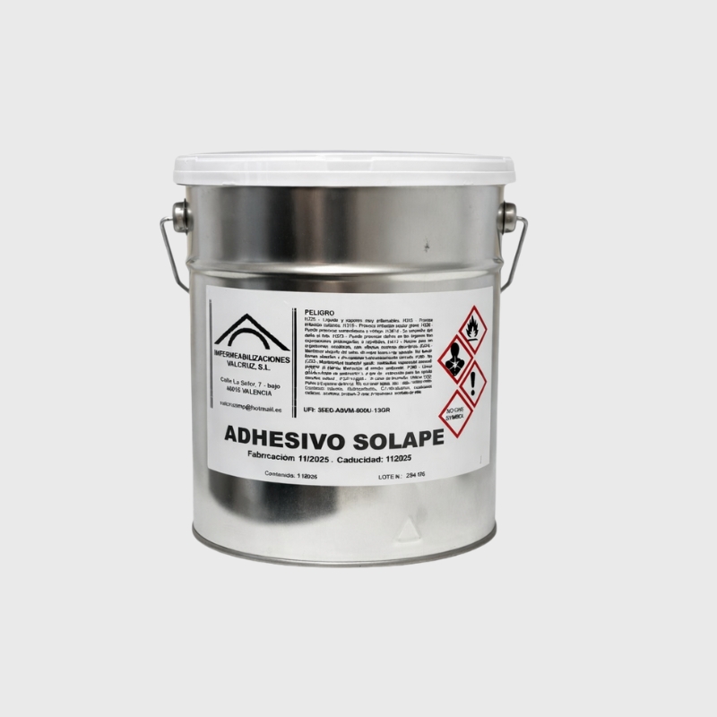 Adhesivo de SOLAPE de 5 L