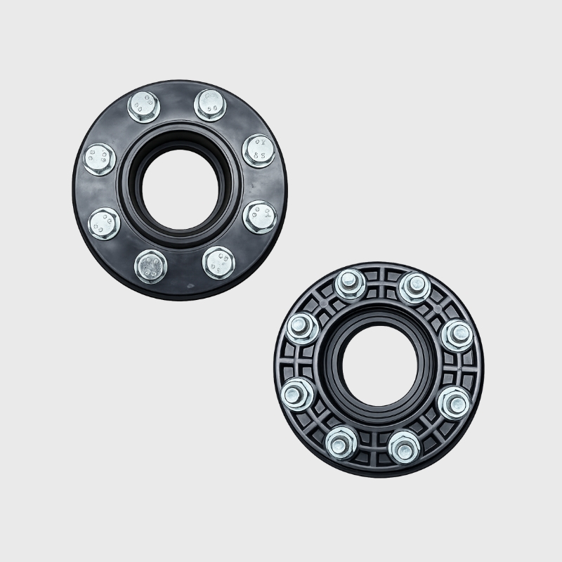 BRIDA PVC 9 cm para desagües de balsas y estanques