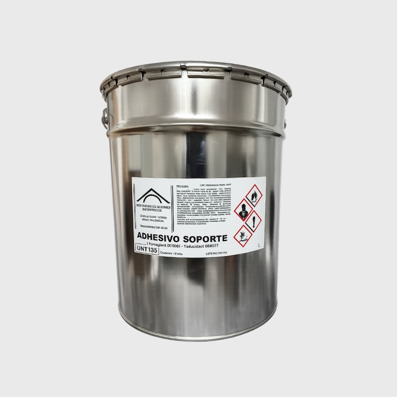 Adhesivo de SOPORTE de 20 L