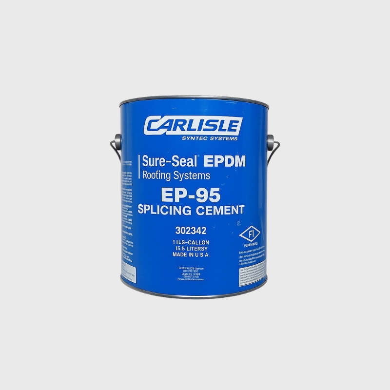 Adhesivo de SOLAPE EP95 3.8 L CARLISLE